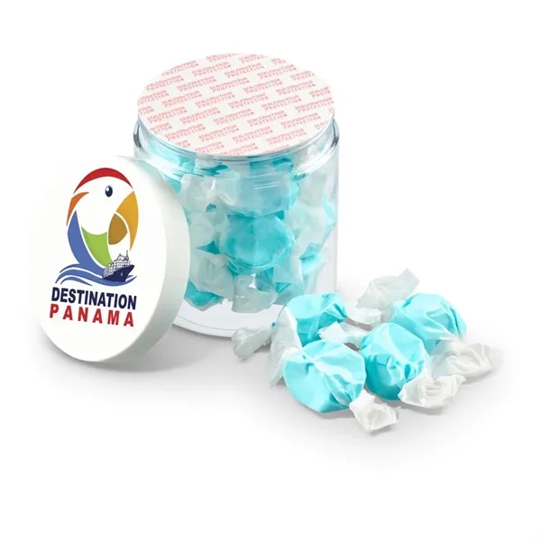 This 4 oz jar showcases a full-color digital imprint on the... from ASI 55583 GMG Pen