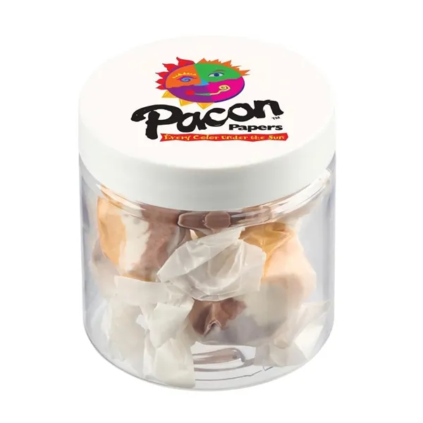 This 4 oz jar showcases a full-color digital imprint on the... from ASI 55583 GMG Pen