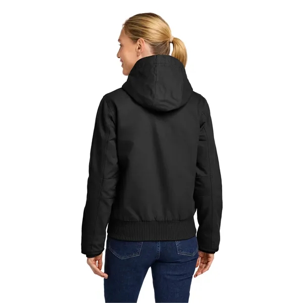 Carhartt Women's Washed Duck Active Jac.... from ASI 84863 SanMar