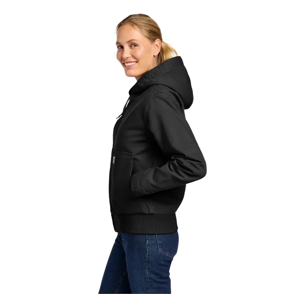 Carhartt Women's Washed Duck Active Jac.... from ASI 84863 SanMar