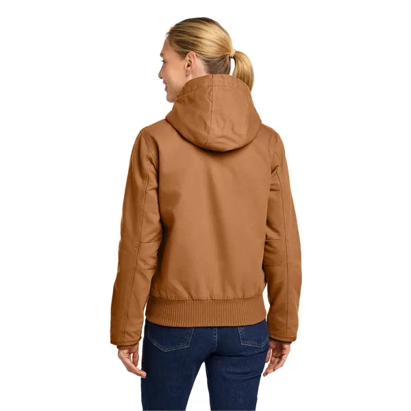 Carhartt Women's Washed Duck Active Jac.... from ASI 84863 SanMar