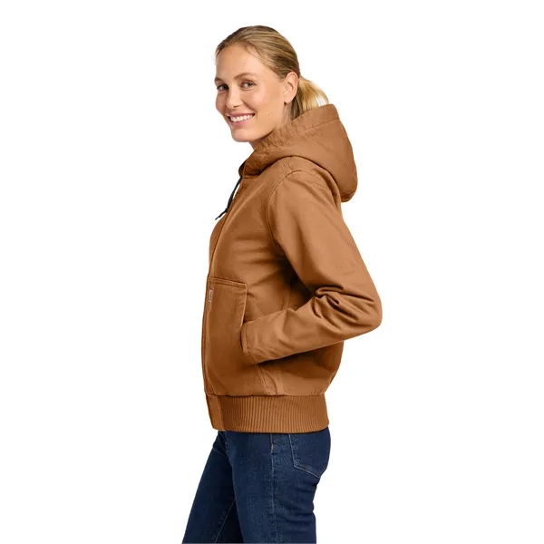 Carhartt Women's Washed Duck Active Jac.... from ASI 84863 SanMar