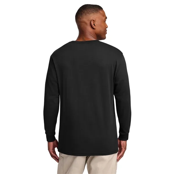 Carhartt Workwear Pocket Long Sleeve T-Shirt.... from ASI 84863 SanMar