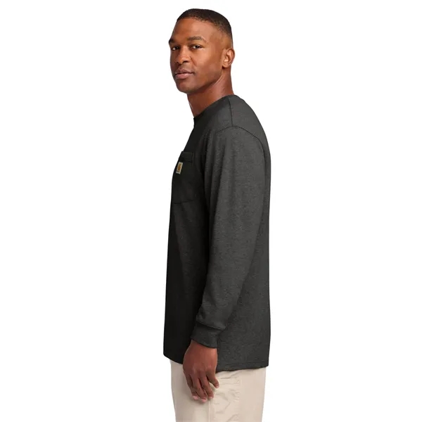 Carhartt Workwear Pocket Long Sleeve T-Shirt.... from ASI 84863 SanMar