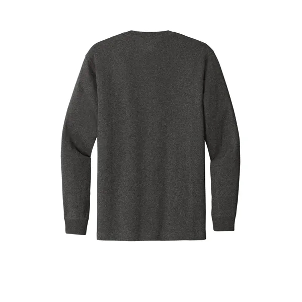 Carhartt Workwear Pocket Long Sleeve T-Shirt.... from ASI 84863 SanMar
