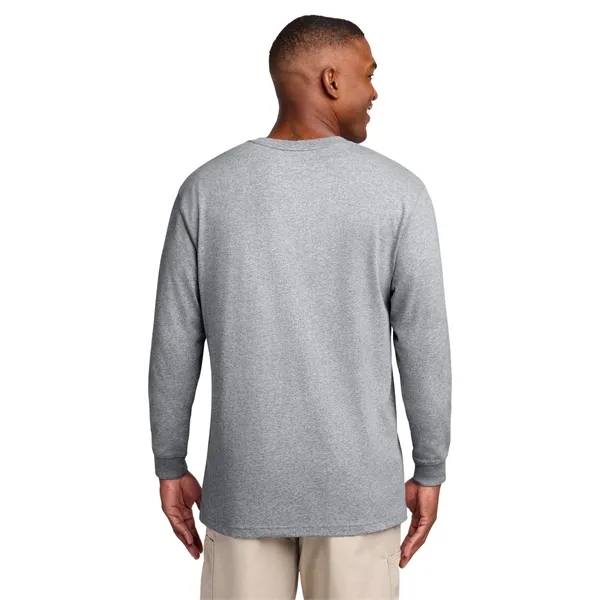 Carhartt Workwear Pocket Long Sleeve T-Shirt.... from ASI 84863 SanMar