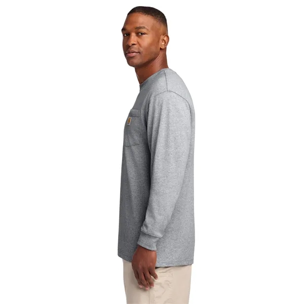 Carhartt Workwear Pocket Long Sleeve T-Shirt.... from ASI 84863 SanMar