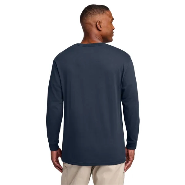 Carhartt Workwear Pocket Long Sleeve T-Shirt.... from ASI 84863 SanMar
