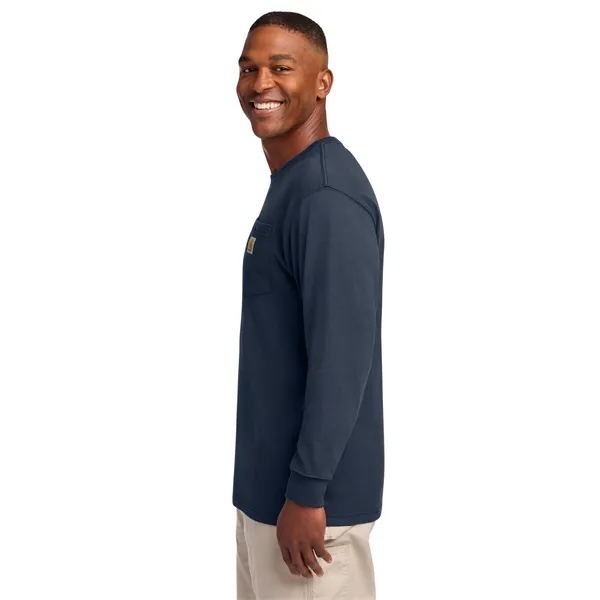 Carhartt Workwear Pocket Long Sleeve T-Shirt.... from ASI 84863 SanMar