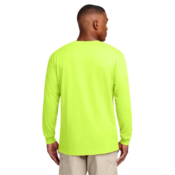 Carhartt Workwear Pocket Long Sleeve T-Shirt.... from ASI 84863 SanMar