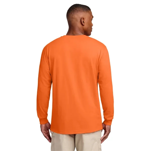 Carhartt Workwear Pocket Long Sleeve T-Shirt.... from ASI 84863 SanMar