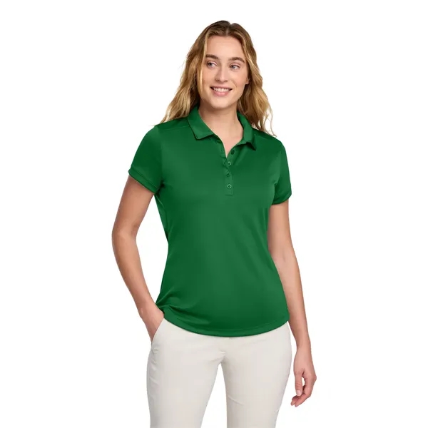 Nike Ladies Dri-FIT Players Modern Fit Polo.... from ASI 84863 SanMar