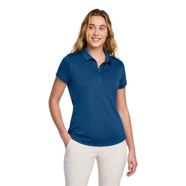 Nike Ladies Dri-FIT Players Modern Fit Polo.... from ASI 84863 SanMar