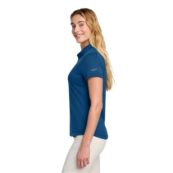 Nike Ladies Dri-FIT Players Modern Fit Polo.... from ASI 84863 SanMar