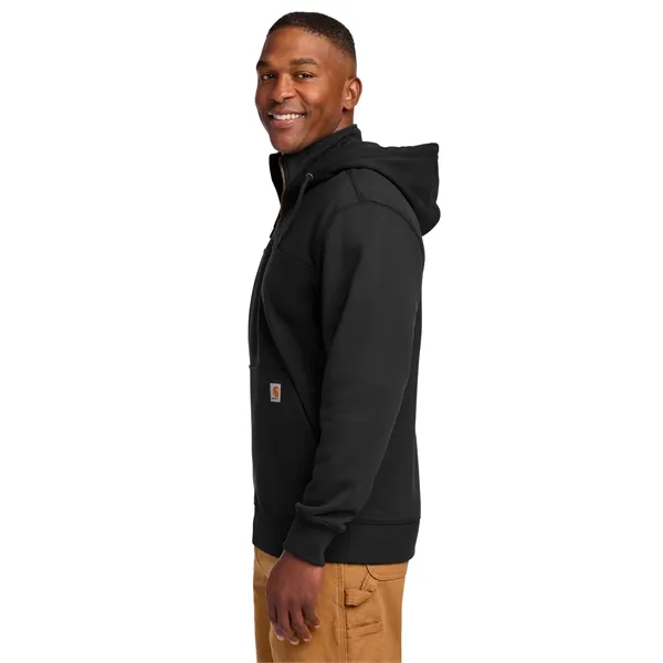 Carhartt Rain Defender Paxton Heavyweight Hooded Zip Mock...... from ASI 84863 SanMar