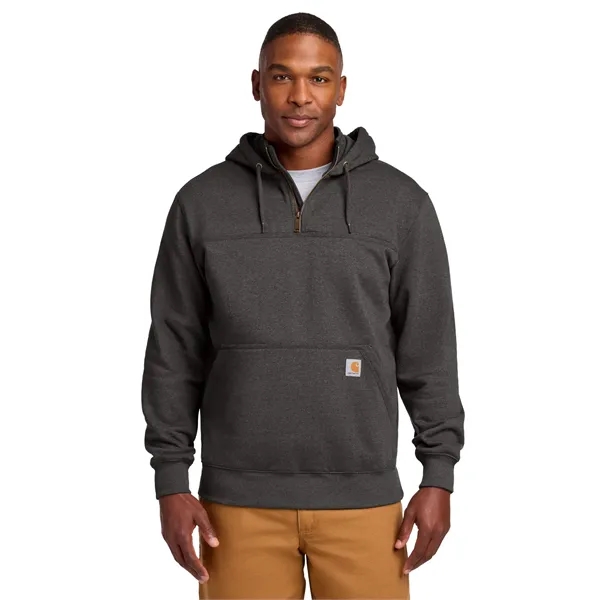 Carhartt Rain Defender Paxton Heavyweight Hooded Zip Mock...... from ASI 84863 SanMar