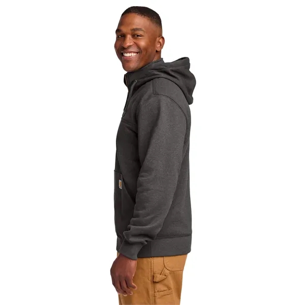 Carhartt Rain Defender Paxton Heavyweight Hooded Zip Mock...... from ASI 84863 SanMar