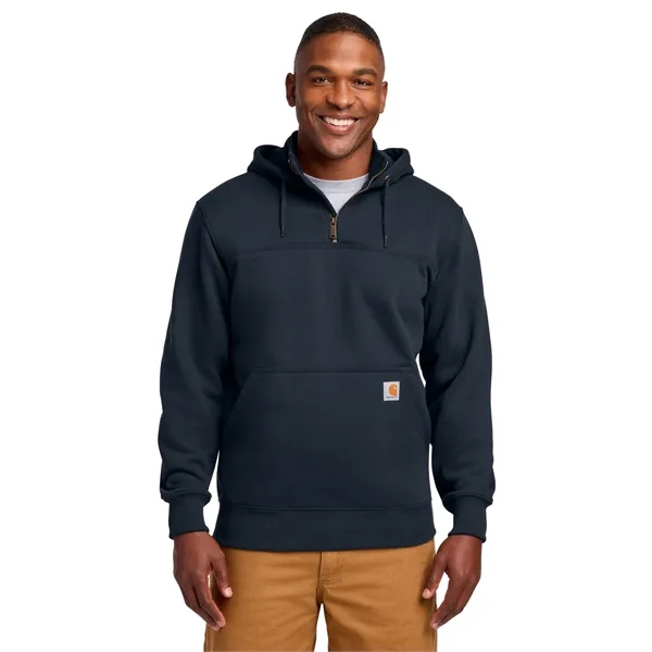 Carhartt Rain Defender Paxton Heavyweight Hooded Zip Mock...... from ASI 84863 SanMar