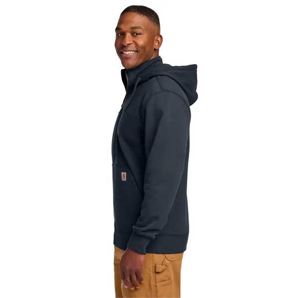 Carhartt Rain Defender Paxton Heavyweight Hooded Zip Mock...... from ASI 84863 SanMar