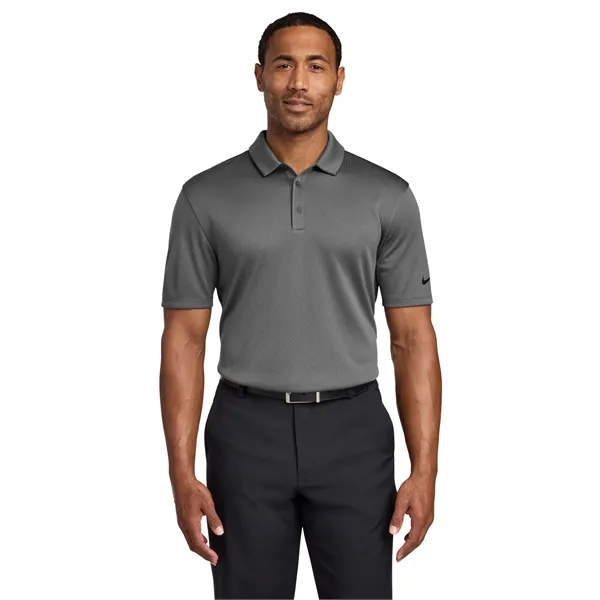 Nike Dri-FIT Hex Textured Polo.... from ASI 84863 SanMar