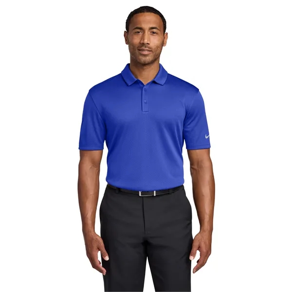 Nike Dri-FIT Hex Textured Polo.... from ASI 84863 SanMar