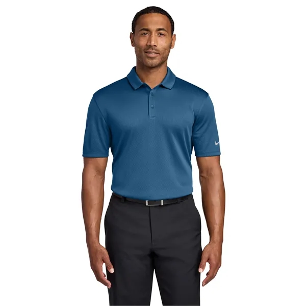Nike Dri-FIT Hex Textured Polo.... from ASI 84863 SanMar