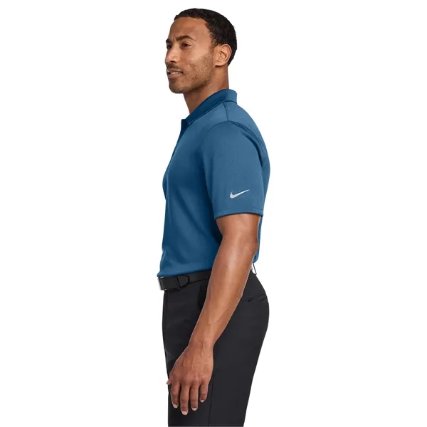 Nike Dri-FIT Hex Textured Polo.... from ASI 84863 SanMar