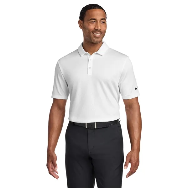 Nike Dri-FIT Hex Textured Polo.... from ASI 84863 SanMar