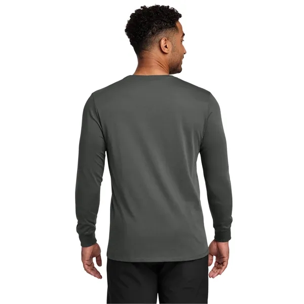 Nike Dri-FIT Cotton/Poly Long Sleeve Tee.... from ASI 84863 SanMar