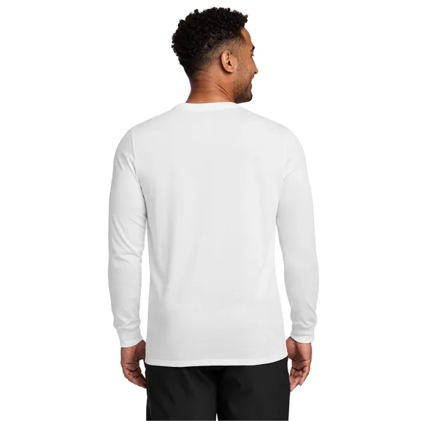 Nike Dri-FIT Cotton/Poly Long Sleeve Tee.... from ASI 84863 SanMar