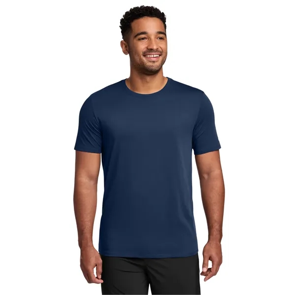 Nike Dri-FIT Cotton/Poly Tee.... from ASI 84863 SanMar