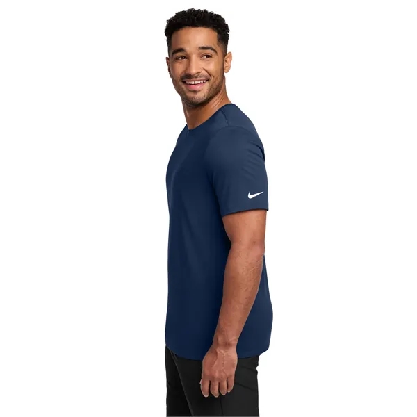 Nike Dri-FIT Cotton/Poly Tee.... from ASI 84863 SanMar