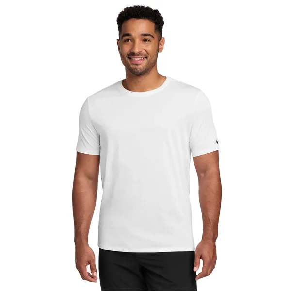 Nike Dri-FIT Cotton/Poly Tee.... from ASI 84863 SanMar