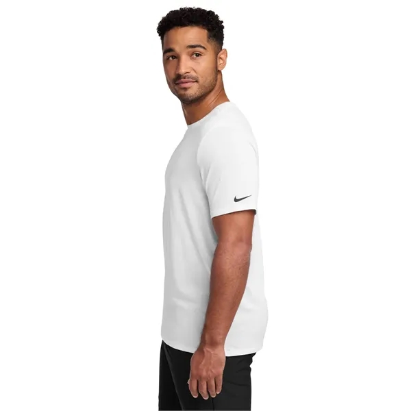 Nike Dri-FIT Cotton/Poly Tee.... from ASI 84863 SanMar