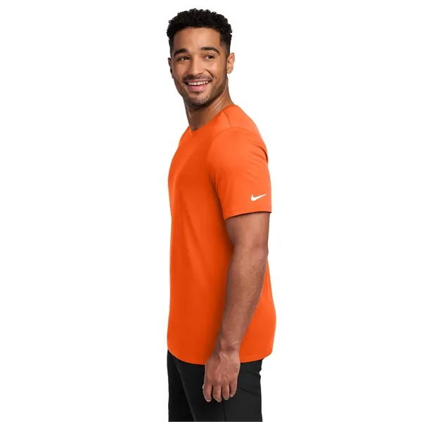 Nike Dri-FIT Cotton/Poly Tee.... from ASI 84863 SanMar