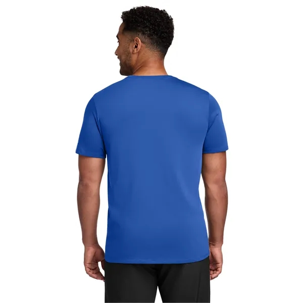 Nike Dri-FIT Cotton/Poly Tee.... from ASI 84863 SanMar
