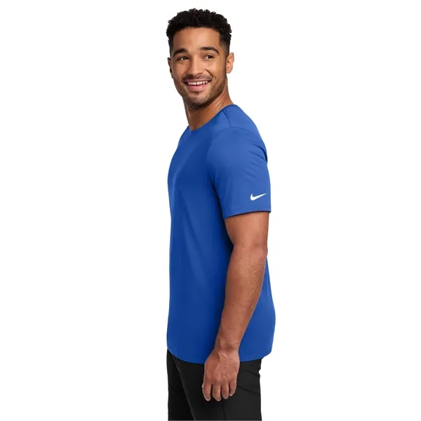 Nike Dri-FIT Cotton/Poly Tee.... from ASI 84863 SanMar