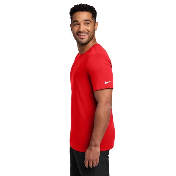 Nike Dri-FIT Cotton/Poly Tee.... from ASI 84863 SanMar