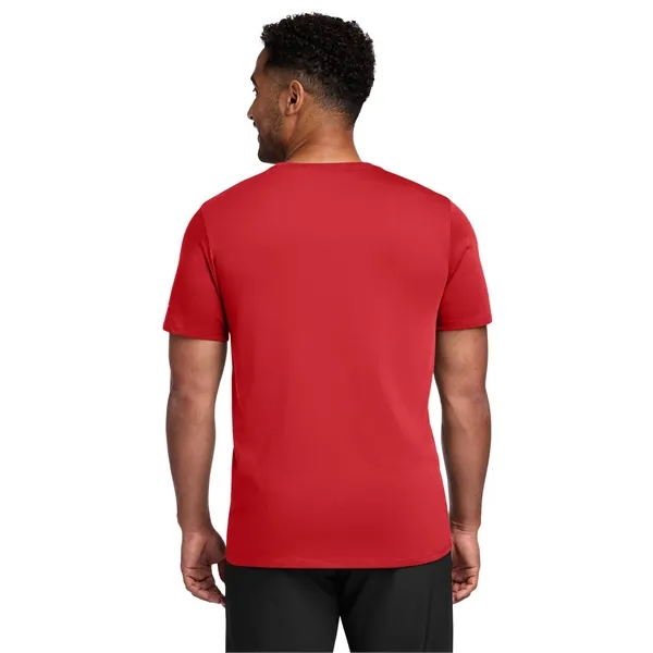 Nike Dri-FIT Cotton/Poly Tee.... from ASI 84863 SanMar