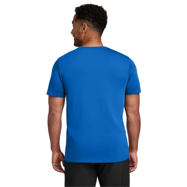 Nike Dri-FIT Cotton/Poly Tee.... from ASI 84863 SanMar
