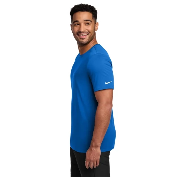 Nike Dri-FIT Cotton/Poly Tee.... from ASI 84863 SanMar