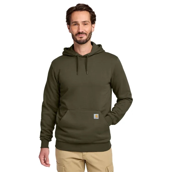 Carhartt Midweight Hooded Sweatshirt.... from ASI 84863 SanMar