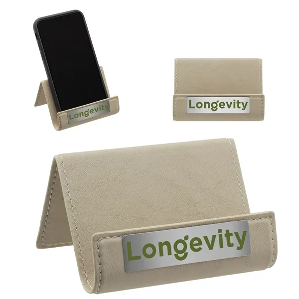 BioBlend cell phone and tablet stand.... from ASI 62190 Illini