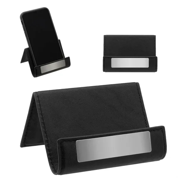 BioBlend cell phone and tablet stand.... from ASI 62190 Illini