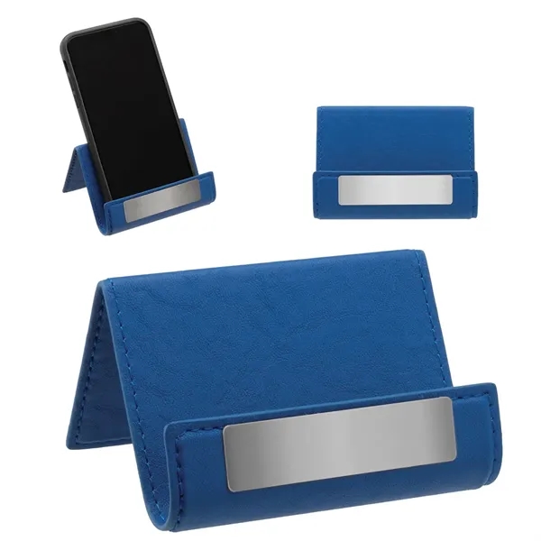 BioBlend cell phone and tablet stand.... from ASI 62190 Illini