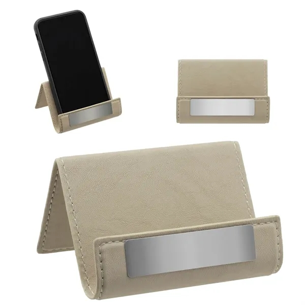 BioBlend cell phone and tablet stand.... from ASI 62190 Illini