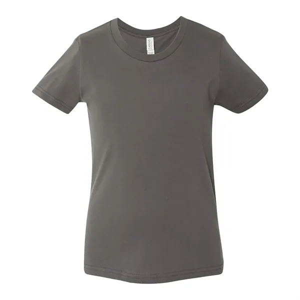 Bella + Canvas Youth Jersey Short-Sleeve T-Shirt... from ASI 30208 A P Specialties / AP Specialties