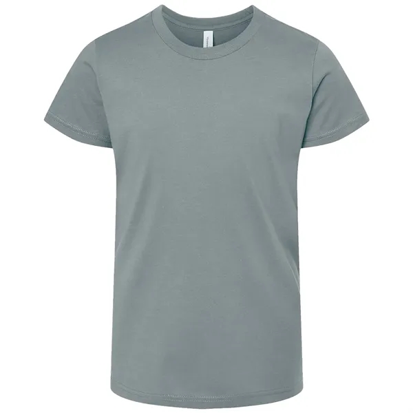 Bella + Canvas Youth Jersey Short-Sleeve T-Shirt... from ASI 30208 A P Specialties / AP Specialties