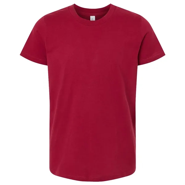 Bella + Canvas Youth Jersey Short-Sleeve T-Shirt... from ASI 30208 A P Specialties / AP Specialties