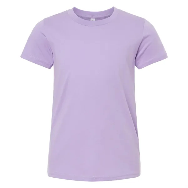 Bella + Canvas Youth Jersey Short-Sleeve T-Shirt... from ASI 30208 A P Specialties / AP Specialties